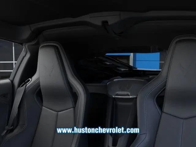 2026 Chevrolet Corvette Stingray Coupe, 1LT, RWD