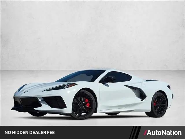 2026 Chevrolet Corvette Stingray Coupe, 2LT, RWD for sale in Austin, TX