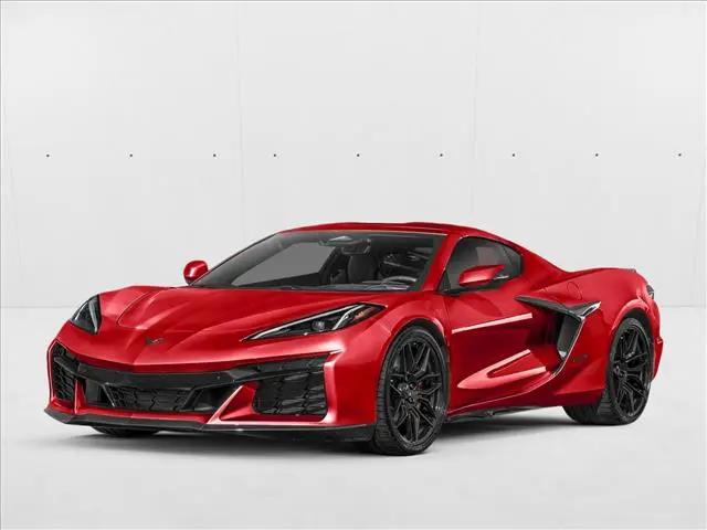 2026 Chevrolet Corvette Z06 Coupe, 1LZ, RWD for sale in Austin, TX