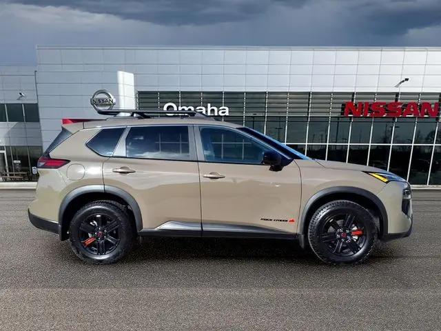 2025 Nissan Rogue Rock Creek