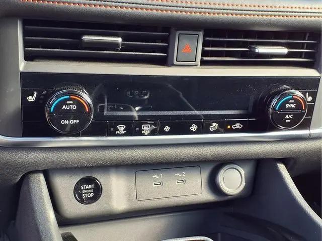 2025 Nissan Rogue Rock Creek