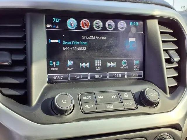 2019 GMC Acadia SLT-1