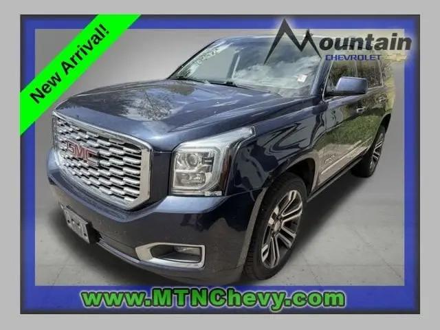2020 GMC Yukon 4WD Denali for sale in Glenwood Springs, CO