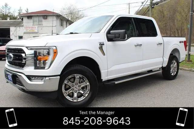 2022 Ford F-150 XLT for sale in Cortlandt Manor, NY