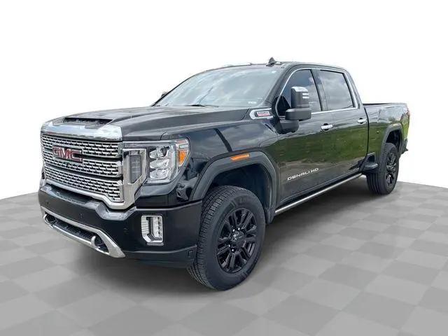 2022 GMC Sierra 3500HD 4WD Crew Cab Standard Bed Denali for sale near Columbus, OH