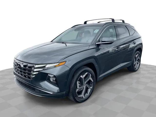 2024 Hyundai Tucson Limited for sale near Columbus, OH