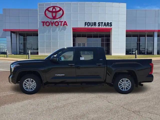 2026 Toyota Tundra SR5 CrewMax 5.5' Bed for sale in Altus, OK