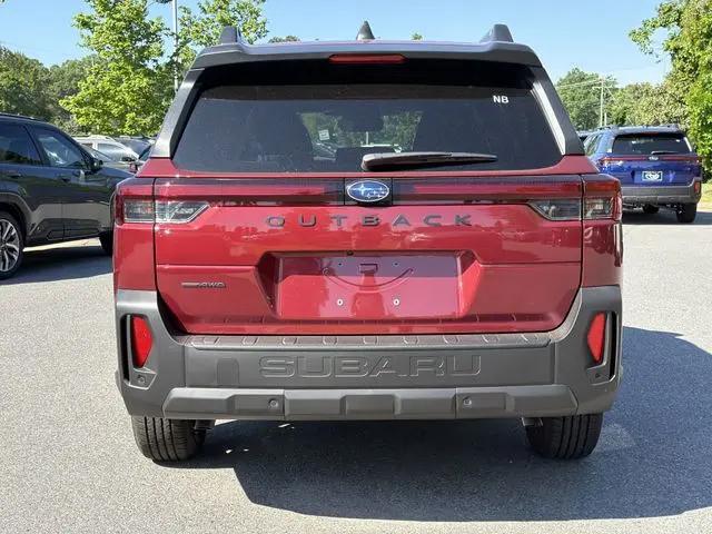 2026 Subaru Outback Limited XT