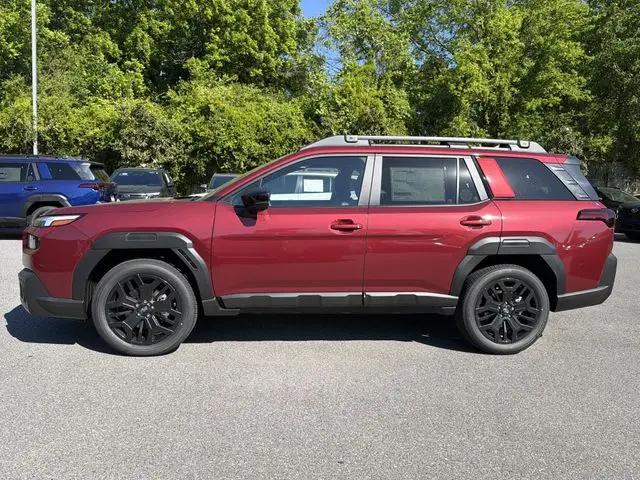 2026 Subaru Outback Limited XT