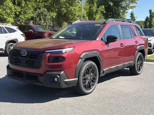 2026 Subaru Outback Limited XT
