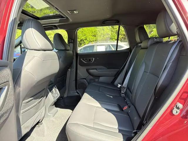 2026 Subaru Outback Limited XT