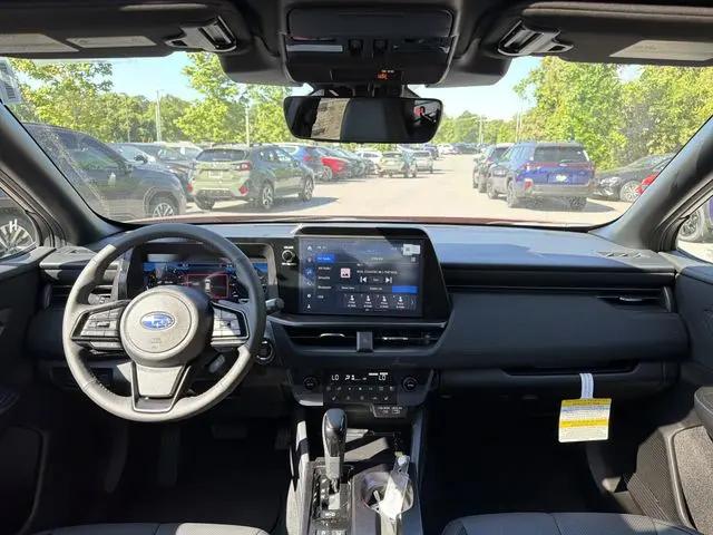 2026 Subaru Outback Limited XT