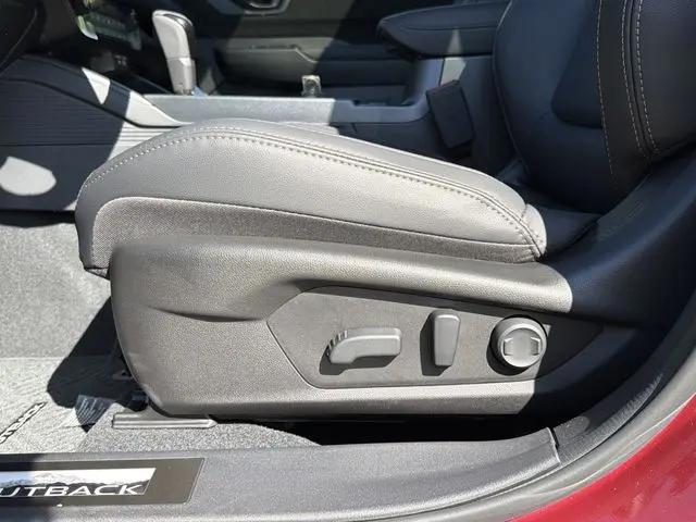 2026 Subaru Outback Limited XT