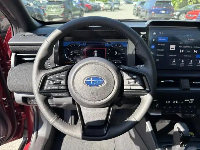 2026 Subaru Outback Limited XT