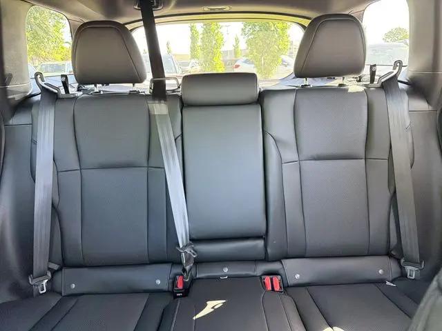 2026 Subaru Outback Limited XT