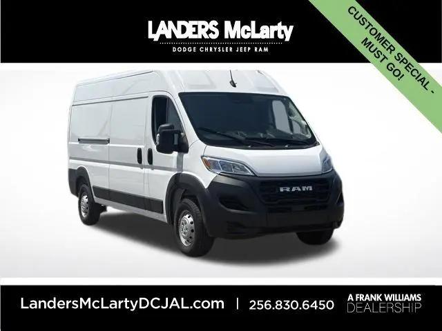 2023 Ram ProMaster 2500 Cargo Van High Roof 159" WB for sale in Huntsville, AL