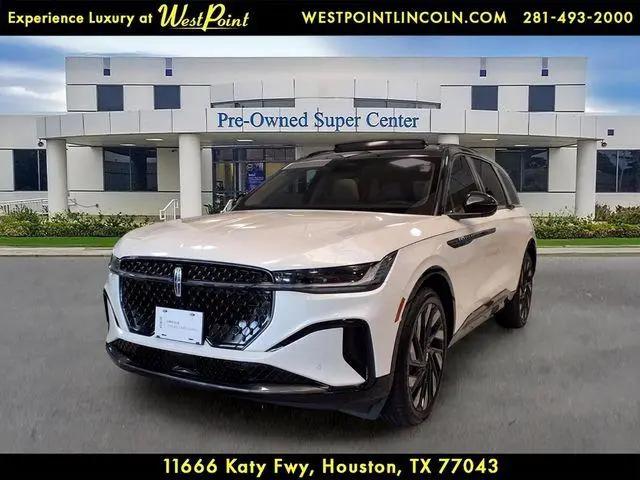 2025 Lincoln Nautilus Reserve for sale in Houston, TX