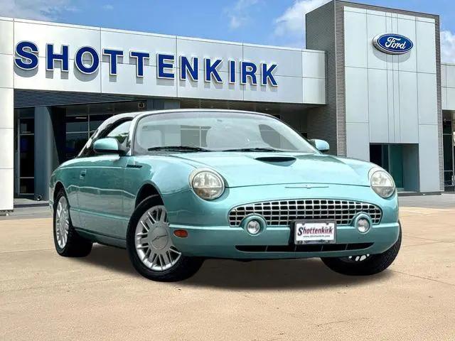 2002 Ford Thunderbird Unknown for sale in Granbury, TX