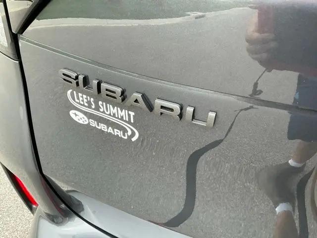 2025 Subaru Forester Premium