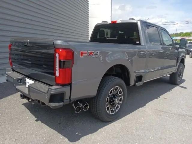 2026 Ford F-250 Platinum