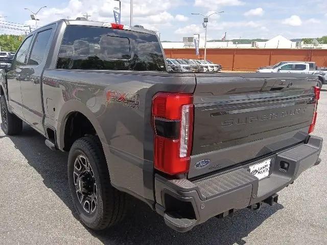 2026 Ford F-250 Platinum