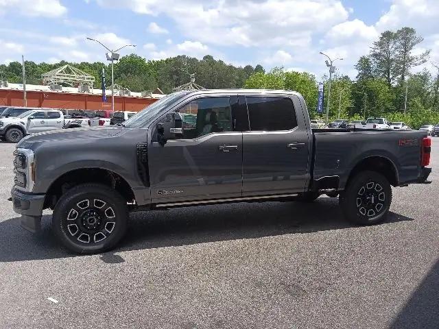 2026 Ford F-250 Platinum