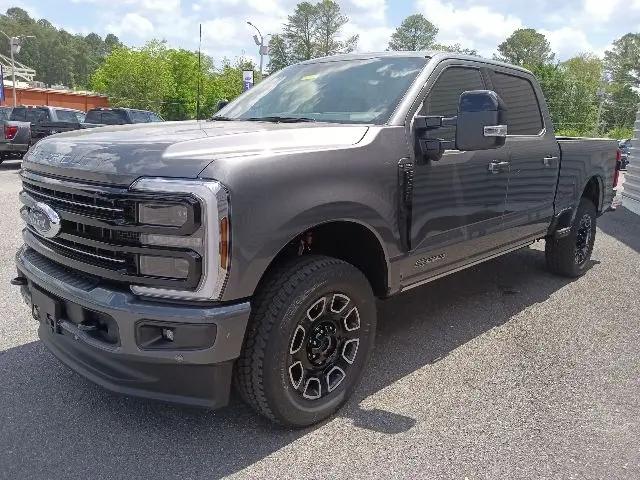 2026 Ford F-250 Platinum