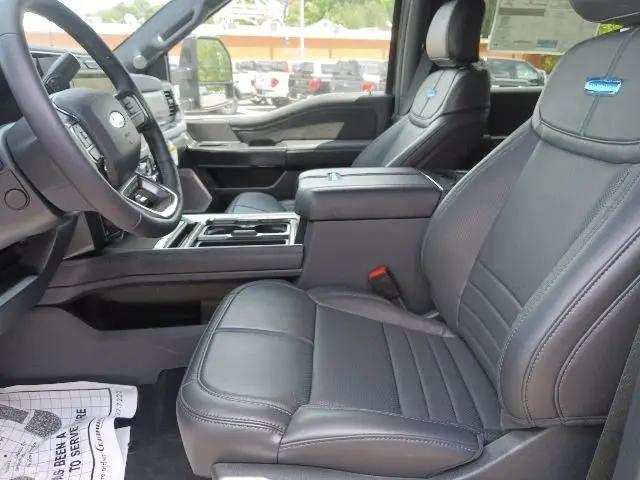 2026 Ford F-250 Platinum