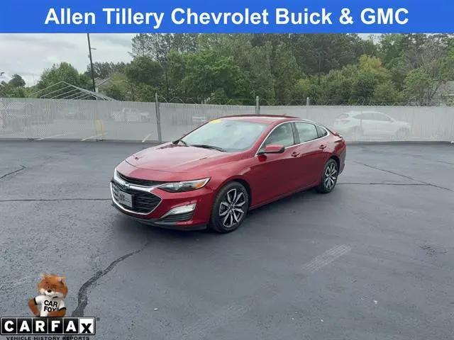 2024 Chevrolet Malibu FWD RS for sale in Hot Springs, AR