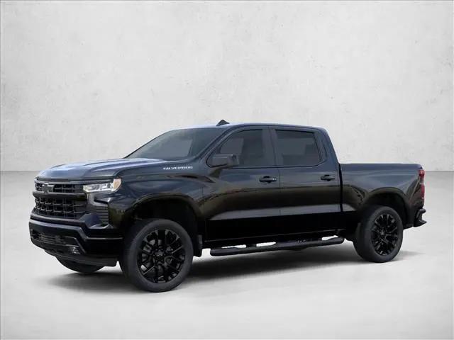 2026 Chevrolet Silverado 1500 2WD Crew Cab Short Bed RST