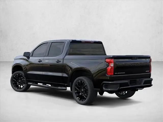 2026 Chevrolet Silverado 1500 2WD Crew Cab Short Bed RST