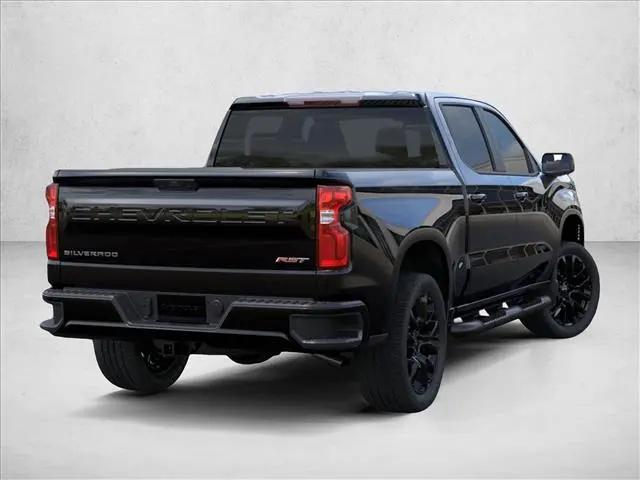 2026 Chevrolet Silverado 1500 2WD Crew Cab Short Bed RST