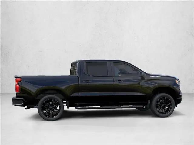 2026 Chevrolet Silverado 1500 2WD Crew Cab Short Bed RST