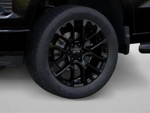 2026 Chevrolet Silverado 1500 2WD Crew Cab Short Bed RST