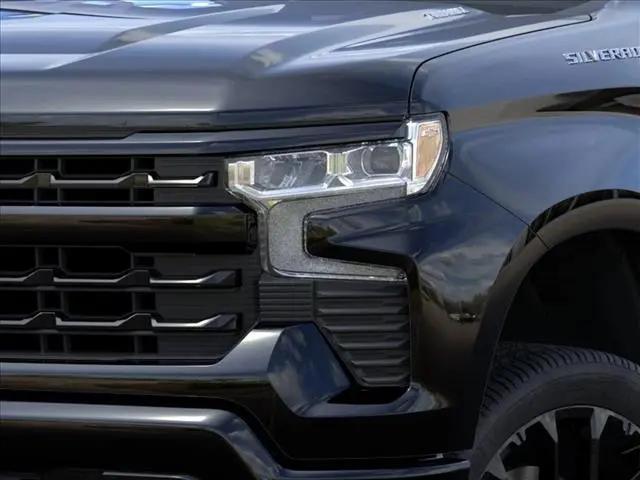 2026 Chevrolet Silverado 1500 2WD Crew Cab Short Bed RST
