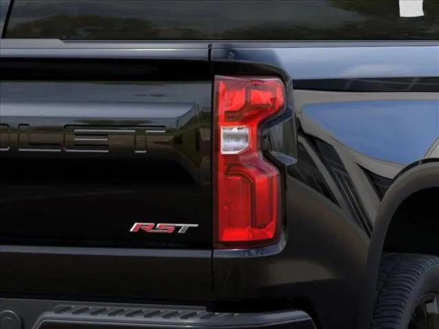 2026 Chevrolet Silverado 1500 2WD Crew Cab Short Bed RST