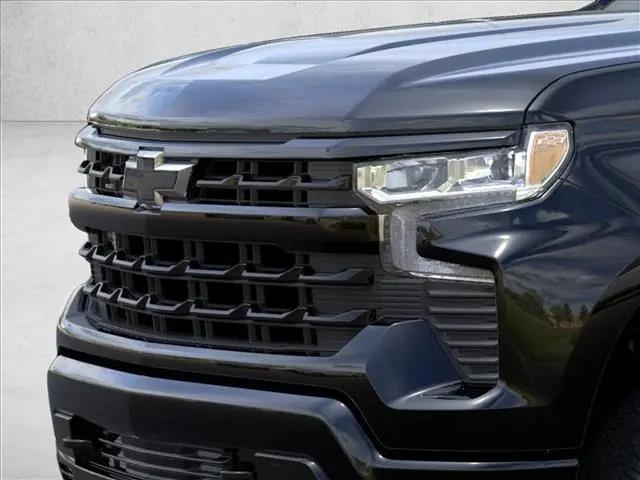 2026 Chevrolet Silverado 1500 2WD Crew Cab Short Bed RST