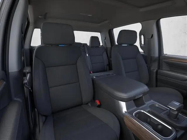 2026 Chevrolet Silverado 1500 2WD Crew Cab Short Bed RST