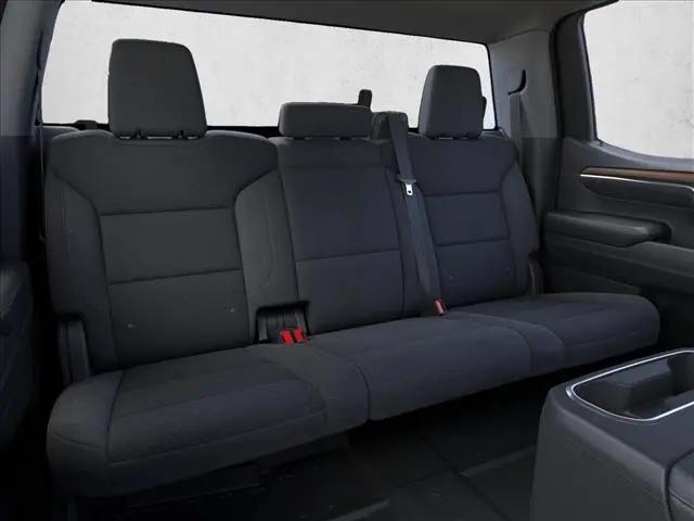2026 Chevrolet Silverado 1500 2WD Crew Cab Short Bed RST