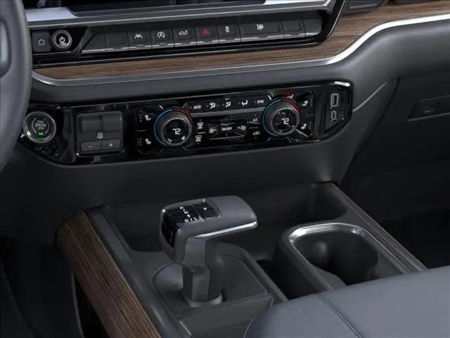 2026 Chevrolet Silverado 1500 2WD Crew Cab Short Bed RST