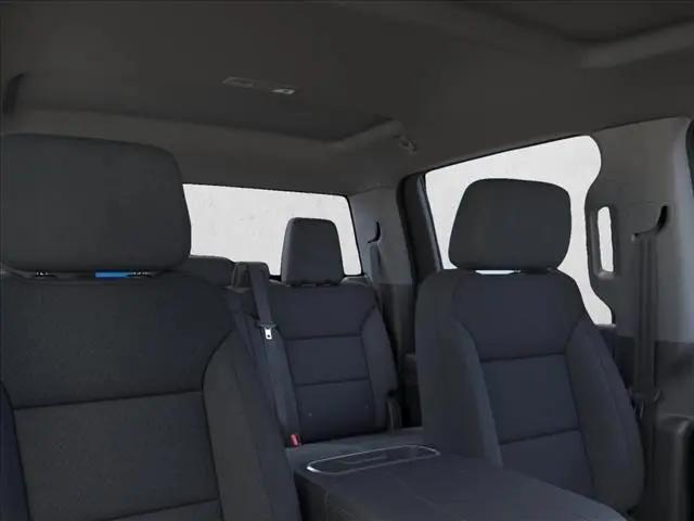 2026 Chevrolet Silverado 1500 2WD Crew Cab Short Bed RST