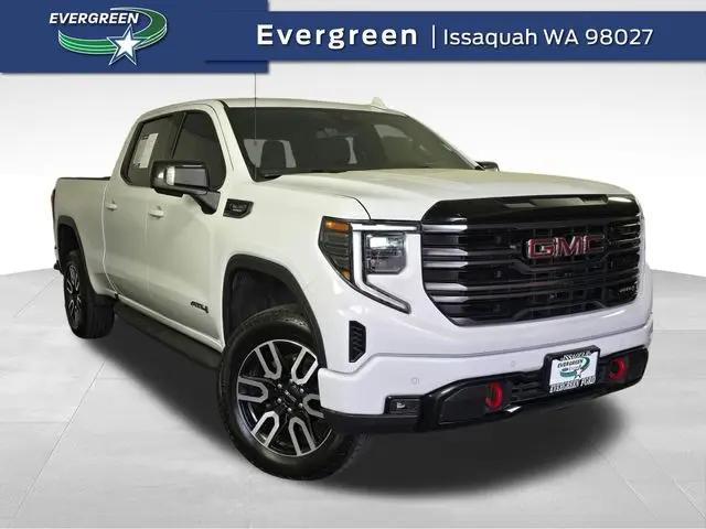 2025 GMC Sierra 1500 4WD Crew Cab Standard Box AT4 for sale in Issaquah, WA