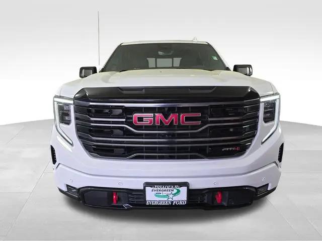 2025 GMC Sierra 1500 4WD Crew Cab Standard Box AT4