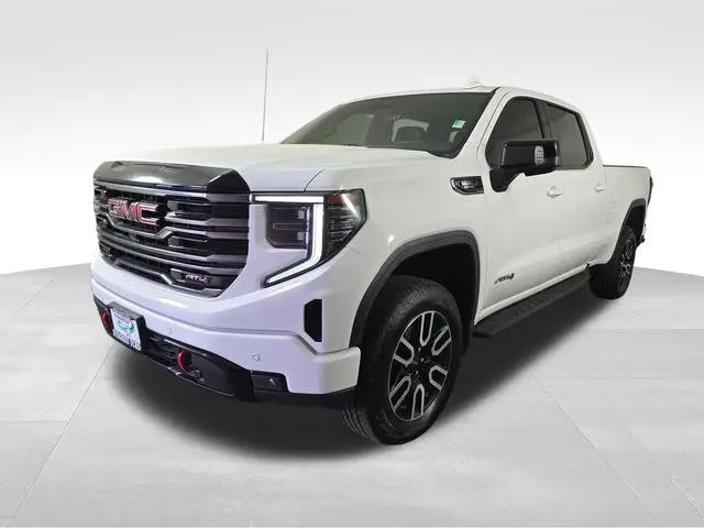 2025 GMC Sierra 1500 4WD Crew Cab Standard Box AT4