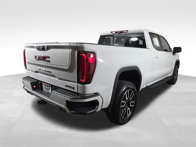 2025 GMC Sierra 1500 4WD Crew Cab Standard Box AT4