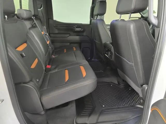 2025 GMC Sierra 1500 4WD Crew Cab Standard Box AT4