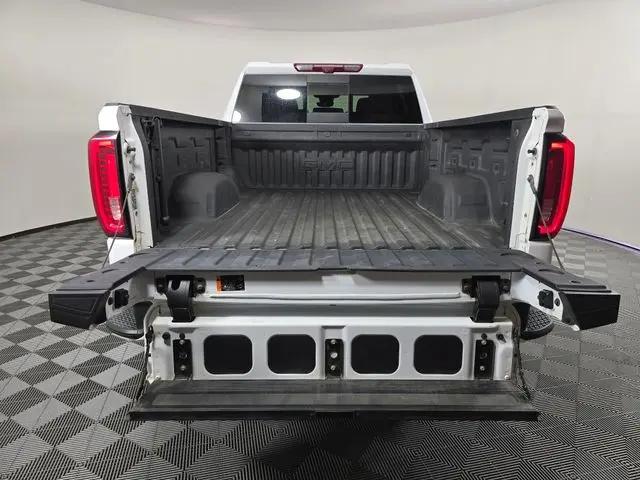 2025 GMC Sierra 1500 4WD Crew Cab Standard Box AT4