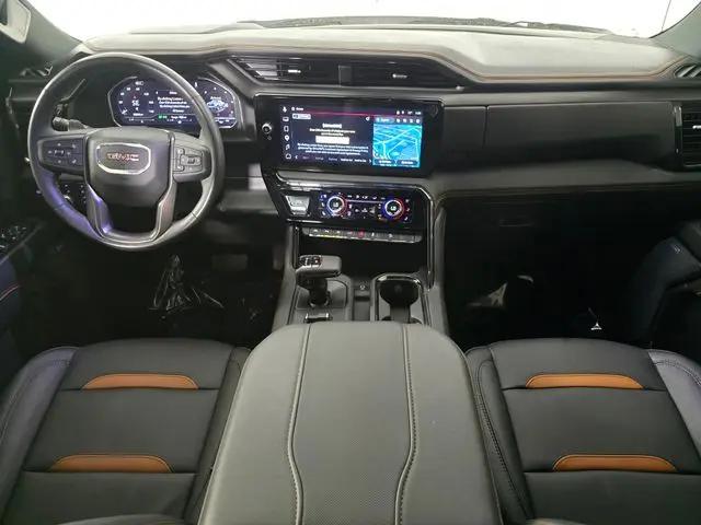 2025 GMC Sierra 1500 4WD Crew Cab Standard Box AT4