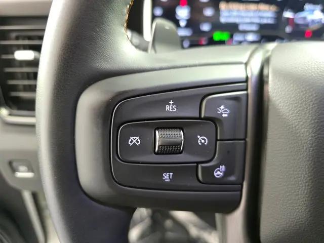 2025 GMC Sierra 1500 4WD Crew Cab Standard Box AT4