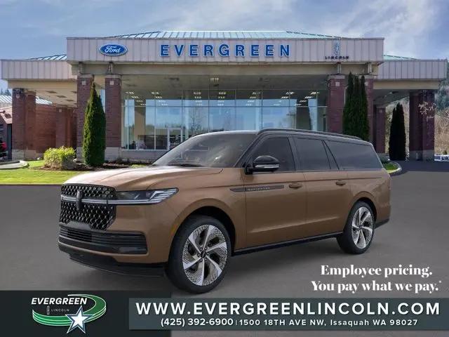 2026 Lincoln Navigator Black Label L for sale in Issaquah, WA